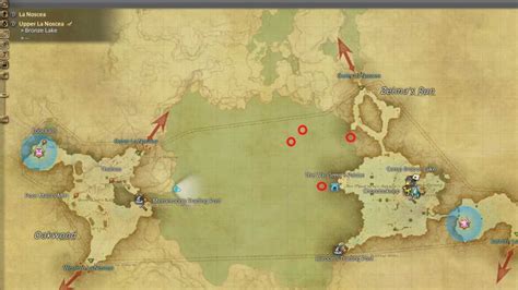 ffxiv dandyfish|ff14 how to spearfish.
